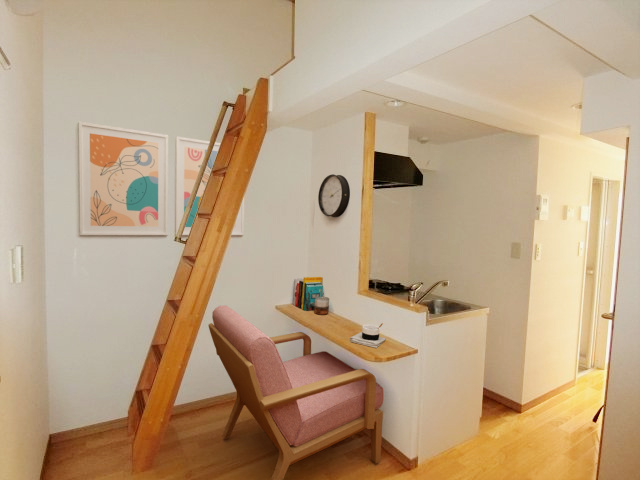 インベスト戸越公園