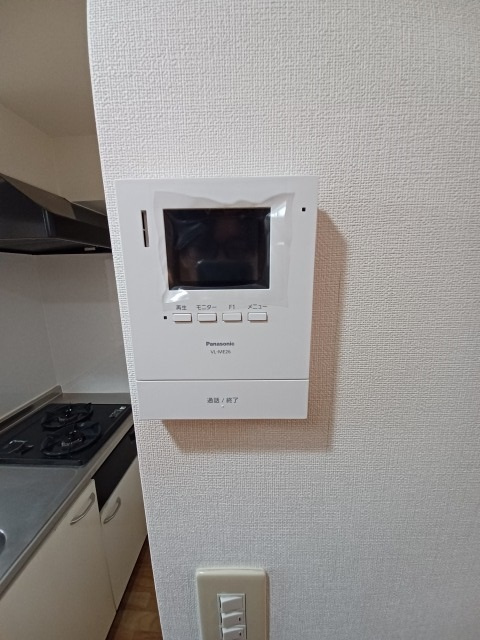 インベスト戸越公園のセキュリティ