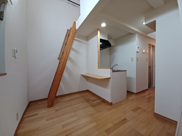 インベスト戸越公園のセキュリティ