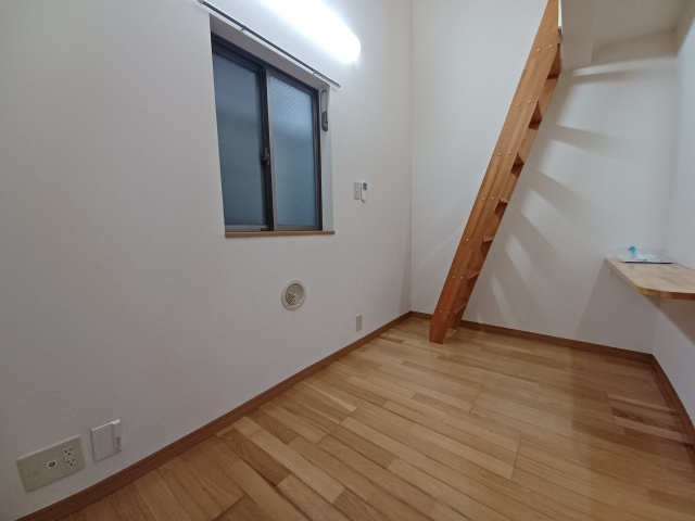 インベスト戸越公園の内装