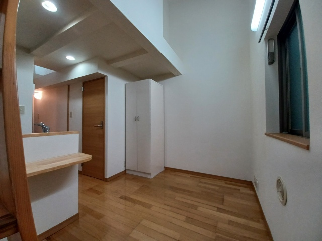 インベスト戸越公園のキッチン