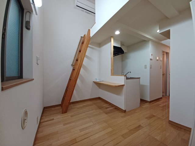 インベスト戸越公園の洋室