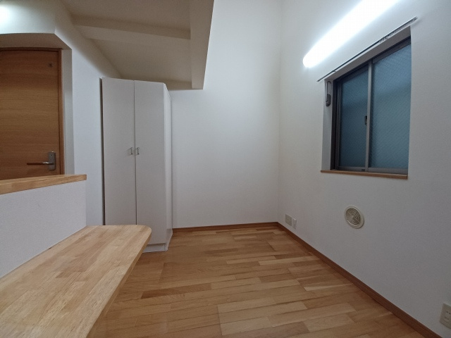 インベスト戸越公園の内装