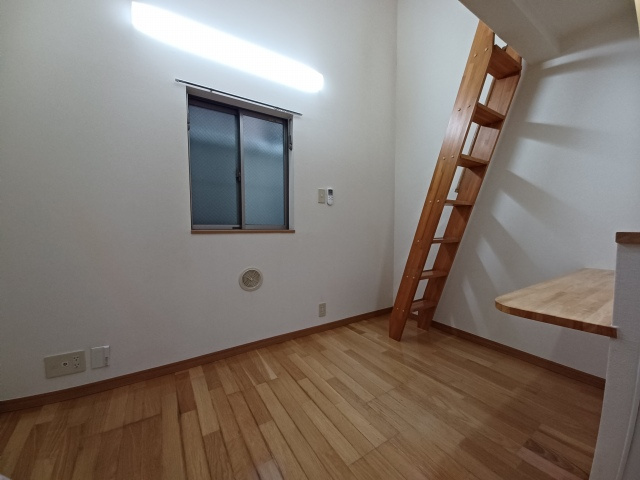 インベスト戸越公園の浴室