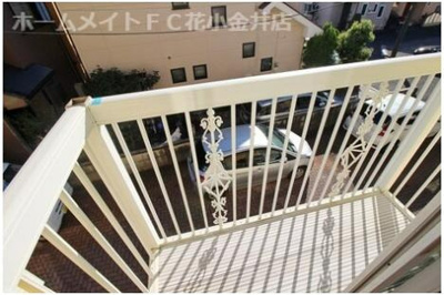 【バルコニー】 | グランドールアベニュ