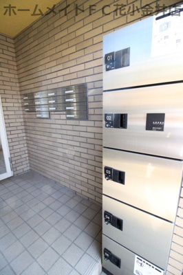 【ロビー】 | グランドールアベニュ