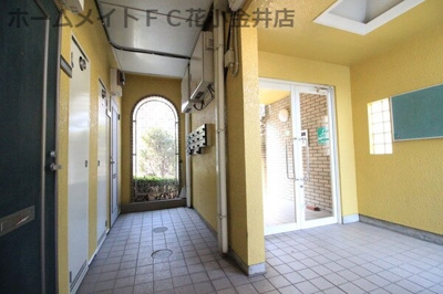 【ロビー】 | グランドールアベニュ