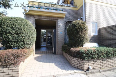 【エントランス】 | グランドールアベニュ