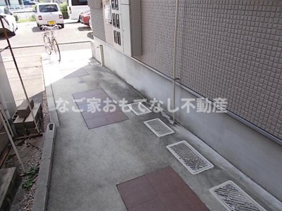 【その他共用部分】 | MaisonFar黒川