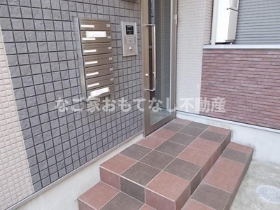 【エントランス】 | MaisonFar黒川 | MaisonFar黒川