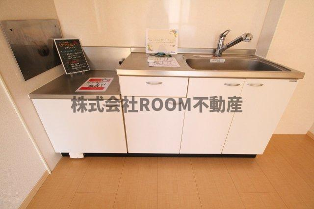 ウエストコートのキッチン|キッチンでお料理をお楽しみください