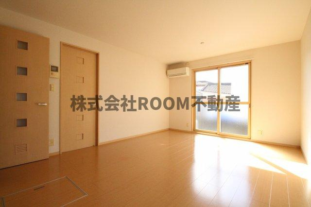 ウエストコートの居間・リビング|ゆったり過ごせる居間です