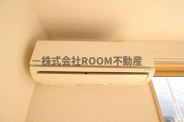 ウエストコートの設備