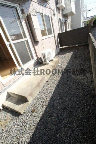 ウエストコートの庭|お庭も活用できます