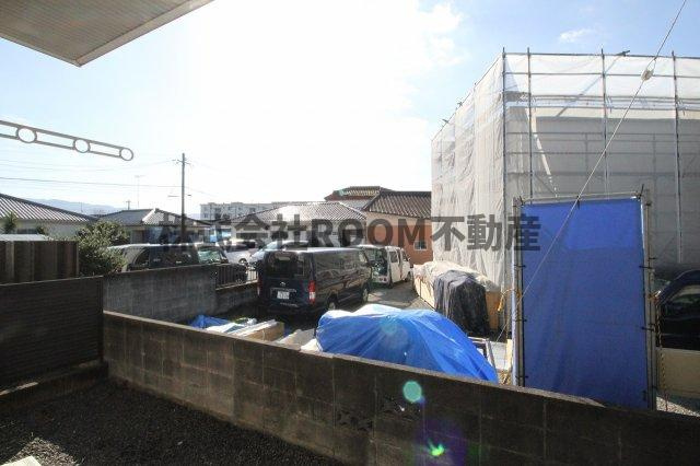 ウエストコートの展望