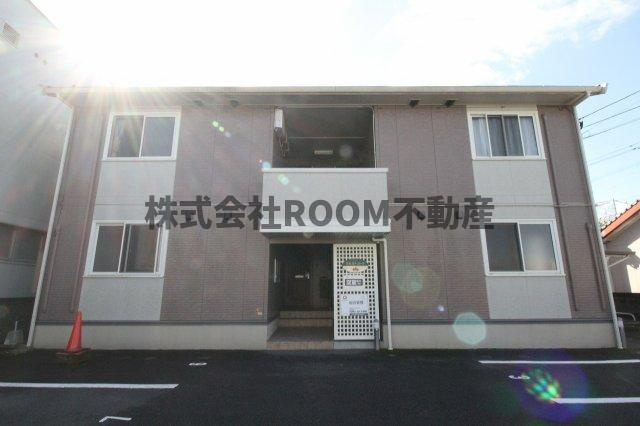 ウエストコートの外観|きれいな外観です