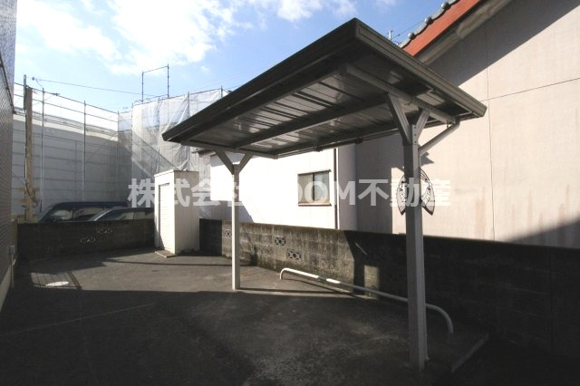 ウエストコートのその他共用部分