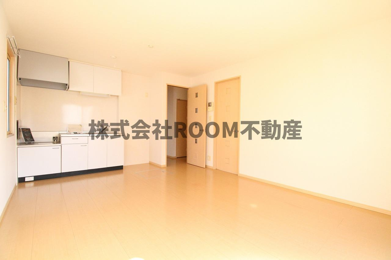 ウエストコートの居間・リビング|ゆったりとした居間です