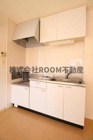 ウエストコートのキッチン|使いやすいキッチンです