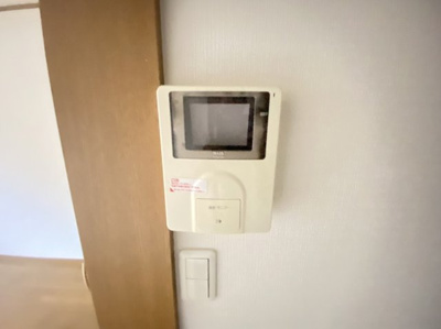 【セキュリティ】 | パールハイツ豊玉C