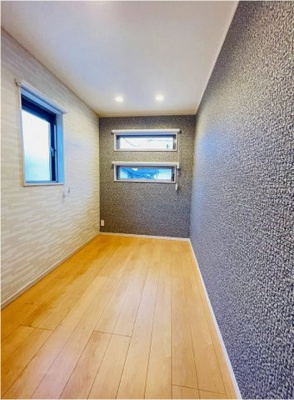 【子供部屋】 | 江戸屋敷2丁目戸建 | 子供部屋としても使い勝手の良いお部屋です