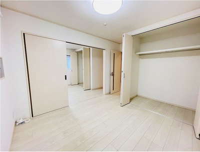 【洋室】 | 江戸屋敷2丁目戸建 | きれいな洋室です