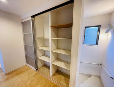 【収納】 | 江戸屋敷2丁目戸建 | 収納があります