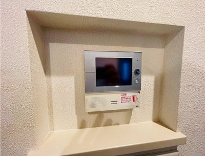 【セキュリティ】 | 江戸屋敷2丁目戸建