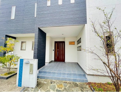 【エントランス】 | 江戸屋敷2丁目戸建 | エントランスです