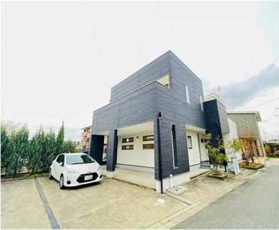 【外観】 | 江戸屋敷2丁目戸建 | 外観もきれいです