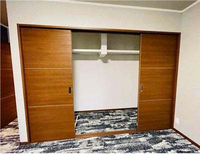 【収納】 | 江戸屋敷2丁目戸建 | 便利な収納スペースです