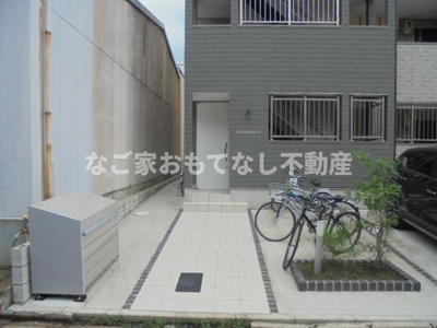 【エントランス】 | ファミリーステージ黒川