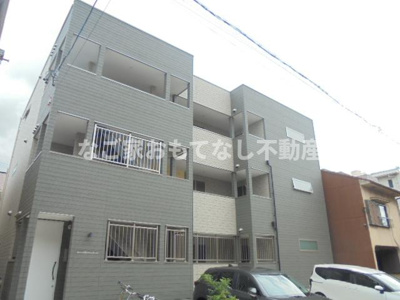 【外観】 | ファミリーステージ黒川 | ファミリーステージ黒川