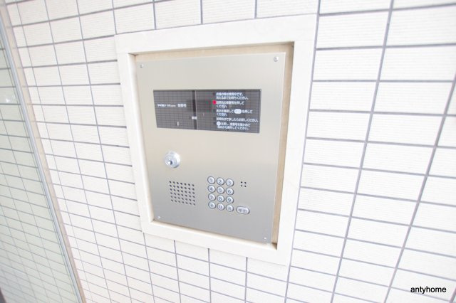 アーバネス淀川　仲介手数料無料のセキュリティ