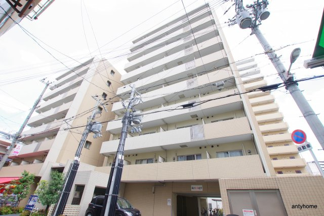 アーバネス淀川　仲介手数料無料の外観