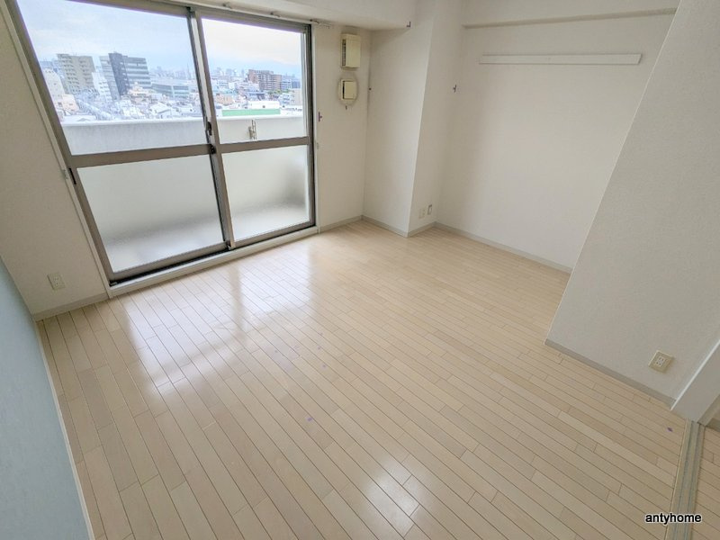 アーバネス淀川　仲介手数料無料の寝室