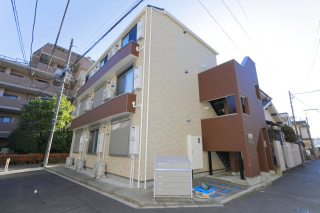 ヴェスタ南小岩の外観