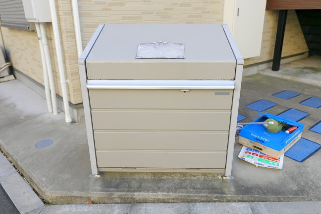 ヴェスタ南小岩のその他共用部分