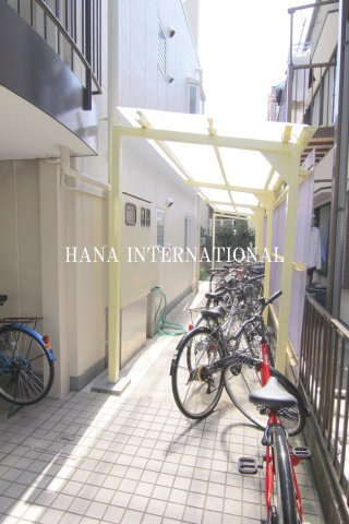 バウ浦安のその他共用部分