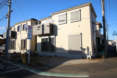 【外観】 | 椚田町戸建 | 外はこのようになっています