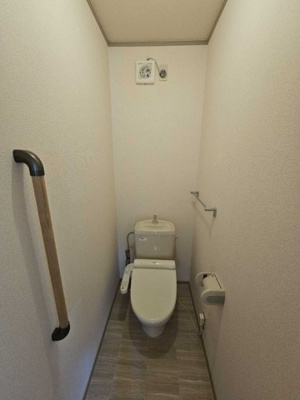 【トイレ】 | コーポ・ＦＫ・