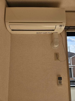 【玄関】 | コーポ・ＦＫ・