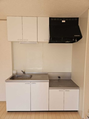 【キッチン】 | コーポ・ＦＫ・