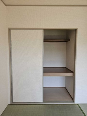 【和室】 | コーポ・ＦＫ・