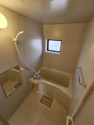 【浴室】 | コーポ・ＦＫ・