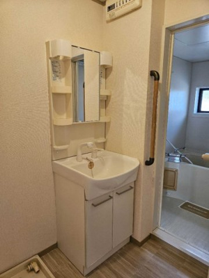 【洗面所】 | コーポ・ＦＫ・