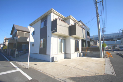 【外観】 | 三郷市中央2丁目築浅リフォーム済！