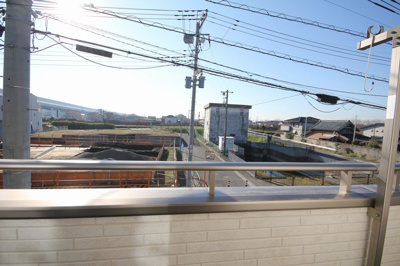 【展望】 | 三郷市中央2丁目築浅リフォーム済！