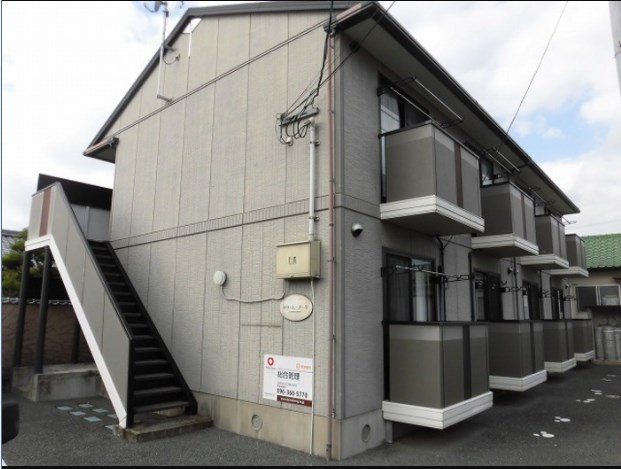 ドリームアークの外観|きれいな外観です