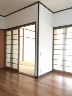 【居間・リビング】 | 第１タカ荘